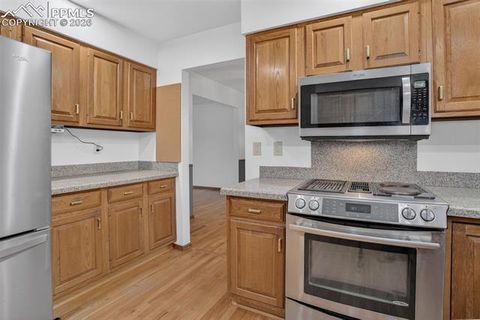 Tiny photo for 150 Palm Springs Drive, Colorado Springs, CO 80921 (MLS # 3960839)