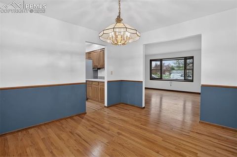 Tiny photo for 150 Palm Springs Drive, Colorado Springs, CO 80921 (MLS # 3960839)