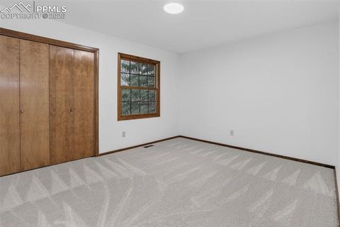 Tiny photo for 150 Palm Springs Drive, Colorado Springs, CO 80921 (MLS # 3960839)