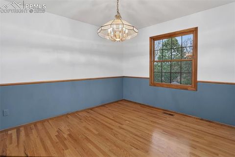 Tiny photo for 150 Palm Springs Drive, Colorado Springs, CO 80921 (MLS # 3960839)