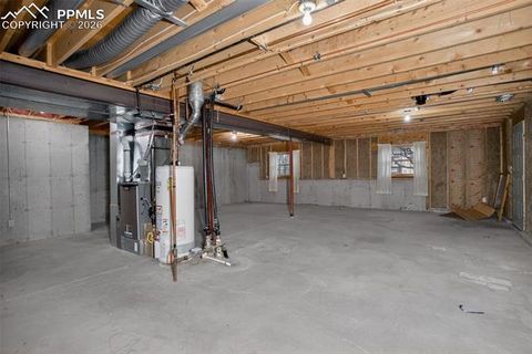 Tiny photo for 150 Palm Springs Drive, Colorado Springs, CO 80921 (MLS # 3960839)