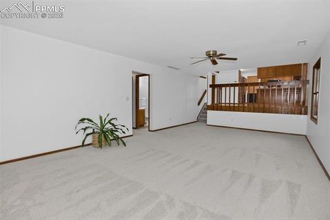 Tiny photo for 150 Palm Springs Drive, Colorado Springs, CO 80921 (MLS # 3960839)