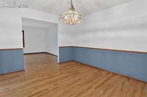 Tiny photo for 150 Palm Springs Drive, Colorado Springs, CO 80921 (MLS # 3960839)