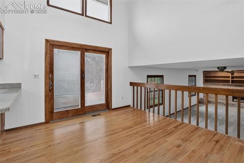 Tiny photo for 150 Palm Springs Drive, Colorado Springs, CO 80921 (MLS # 3960839)