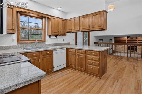 Tiny photo for 150 Palm Springs Drive, Colorado Springs, CO 80921 (MLS # 3960839)