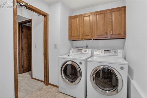 Tiny photo for 150 Palm Springs Drive, Colorado Springs, CO 80921 (MLS # 3960839)