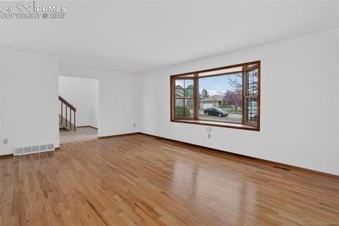Tiny photo for 150 Palm Springs Drive, Colorado Springs, CO 80921 (MLS # 3960839)
