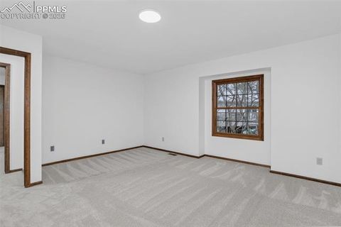 Tiny photo for 150 Palm Springs Drive, Colorado Springs, CO 80921 (MLS # 3960839)