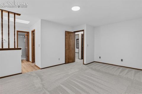 Tiny photo for 150 Palm Springs Drive, Colorado Springs, CO 80921 (MLS # 3960839)