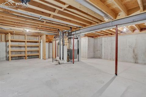 Tiny photo for 150 Palm Springs Drive, Colorado Springs, CO 80921 (MLS # 3960839)