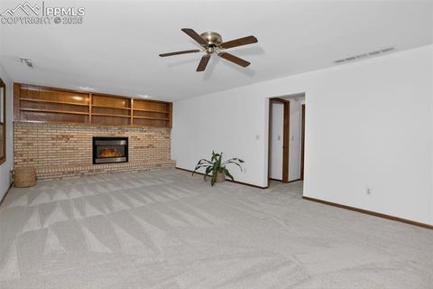 Tiny photo for 150 Palm Springs Drive, Colorado Springs, CO 80921 (MLS # 3960839)