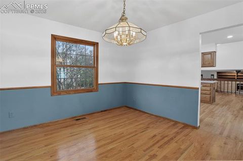 Tiny photo for 150 Palm Springs Drive, Colorado Springs, CO 80921 (MLS # 3960839)