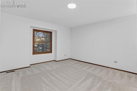 Tiny photo for 150 Palm Springs Drive, Colorado Springs, CO 80921 (MLS # 3960839)