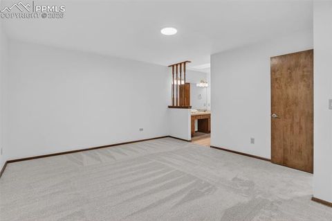 Tiny photo for 150 Palm Springs Drive, Colorado Springs, CO 80921 (MLS # 3960839)