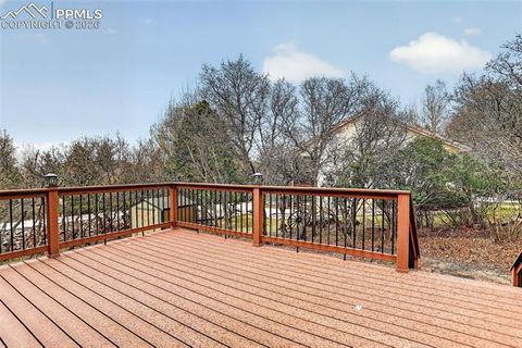 Tiny photo for 150 Palm Springs Drive, Colorado Springs, CO 80921 (MLS # 3960839)