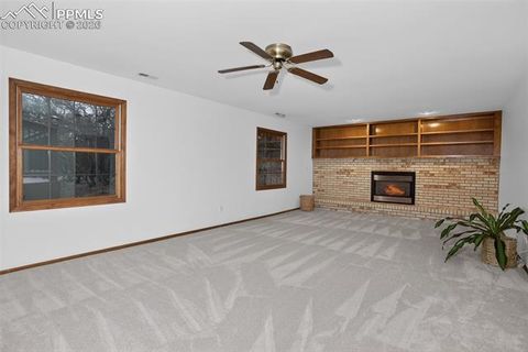 Tiny photo for 150 Palm Springs Drive, Colorado Springs, CO 80921 (MLS # 3960839)