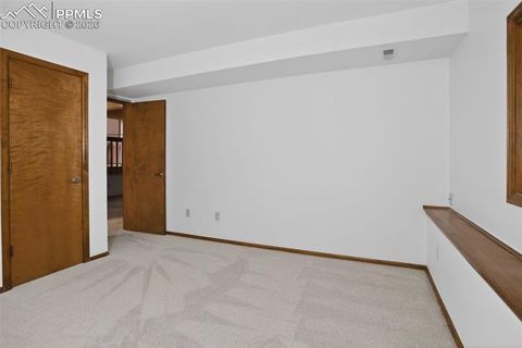 Tiny photo for 150 Palm Springs Drive, Colorado Springs, CO 80921 (MLS # 3960839)