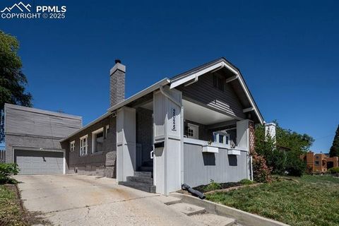 2025 West Street Pueblo CO 81003
