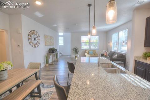 Tiny photo for 1785 Spring Water Point, Colorado Springs, CO 80908 (MLS # 5183431)