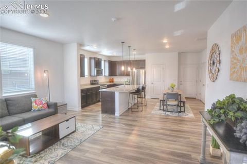 Tiny photo for 1785 Spring Water Point, Colorado Springs, CO 80908 (MLS # 5183431)