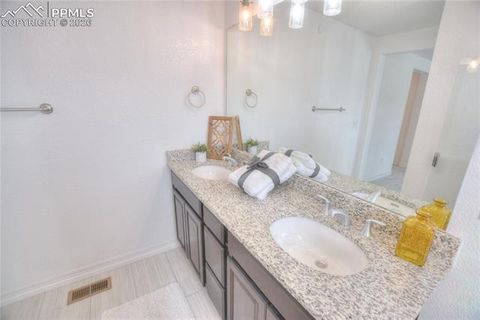 Tiny photo for 1785 Spring Water Point, Colorado Springs, CO 80908 (MLS # 5183431)