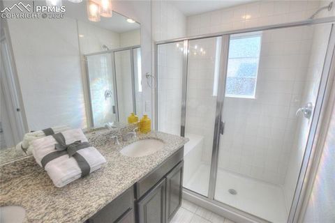 Tiny photo for 1785 Spring Water Point, Colorado Springs, CO 80908 (MLS # 5183431)