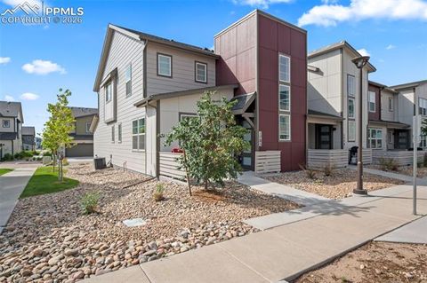 Photo of 1785 Spring Water Point, Colorado Springs, CO 80908 (MLS # 5183431)