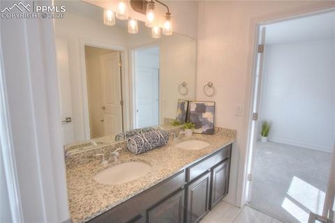 Tiny photo for 1785 Spring Water Point, Colorado Springs, CO 80908 (MLS # 5183431)