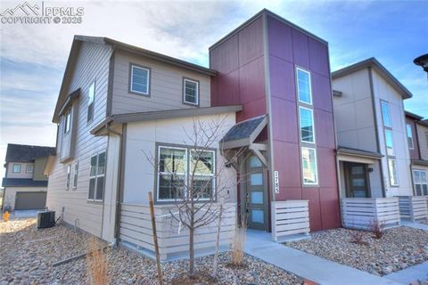 Photo of 1785 Spring Water Point, Colorado Springs, CO 80908 (MLS # 5183431)