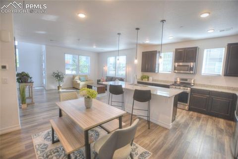 Tiny photo for 1785 Spring Water Point, Colorado Springs, CO 80908 (MLS # 5183431)