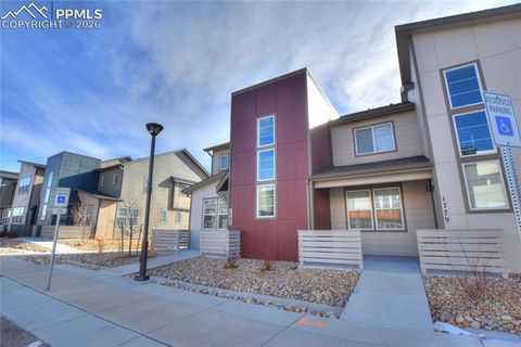 Tiny photo for 1785 Spring Water Point, Colorado Springs, CO 80908 (MLS # 5183431)