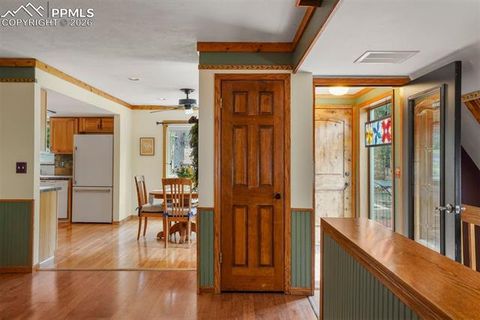 Tiny photo for 645 Winding Hills Road, Monument, CO 80132 (MLS # 5350591)