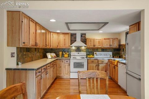 Tiny photo for 645 Winding Hills Road, Monument, CO 80132 (MLS # 5350591)