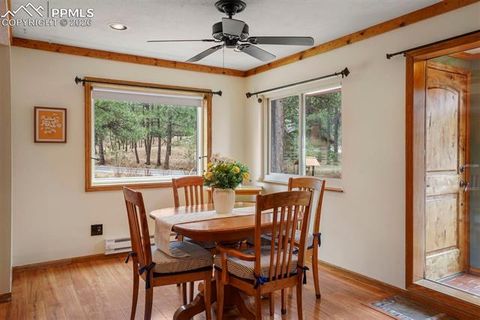 Tiny photo for 645 Winding Hills Road, Monument, CO 80132 (MLS # 5350591)