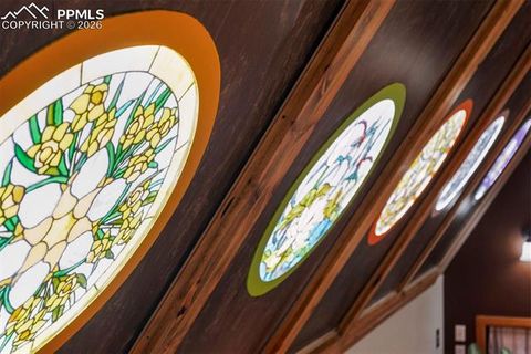 Tiny photo for 645 Winding Hills Road, Monument, CO 80132 (MLS # 5350591)