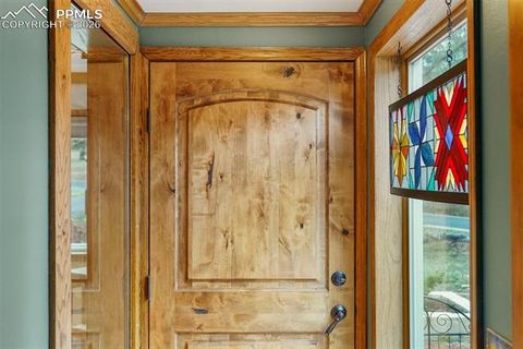 Tiny photo for 645 Winding Hills Road, Monument, CO 80132 (MLS # 5350591)