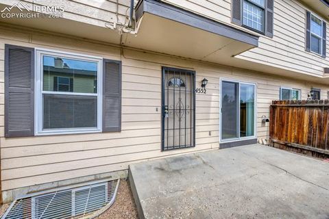 Photo of 4552 Lamplighter Circle, Colorado Springs, CO 80916 (MLS # 7866079)
