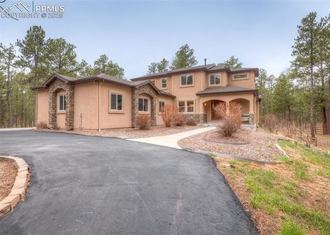 15948 Huckleberry Heights Colorado Springs CO 80908