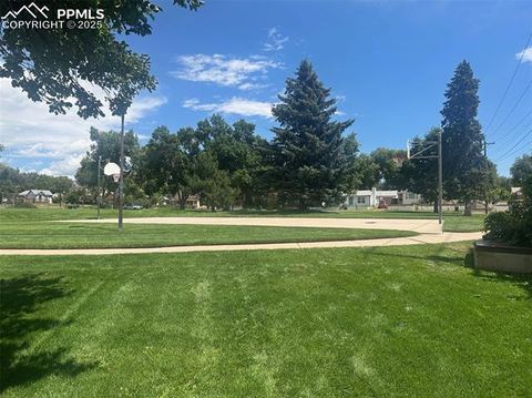 Tiny photo for 513515 W Tyler Street, Colorado Springs, CO 80907 (MLS # 3619491)