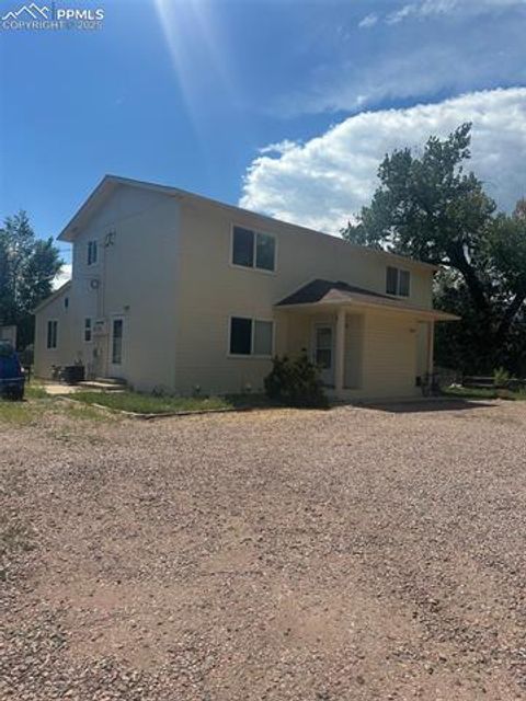 513 & 515 W Tyler Street Colorado Springs CO 80907