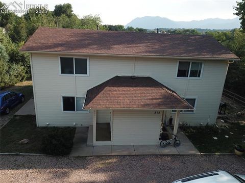 Tiny photo for 513515 W Tyler Street, Colorado Springs, CO 80907 (MLS # 3619491)