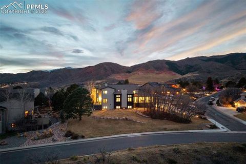 1915 Hunters Point Lane Colorado Springs CO 80919