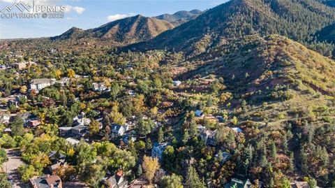 Tiny photo for 151 Ruxton Avenue, Manitou Springs, CO 80829 (MLS # 5299134)