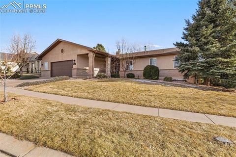 2180 Wimbleton Court Colorado Springs CO 80920