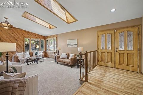 Tiny photo for 665 Allegheny Drive, Colorado Springs, CO 80919 (MLS # 7276915)