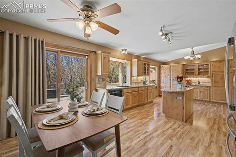 Tiny photo for 665 Allegheny Drive, Colorado Springs, CO 80919 (MLS # 7276915)
