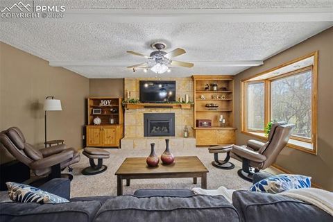Tiny photo for 665 Allegheny Drive, Colorado Springs, CO 80919 (MLS # 7276915)