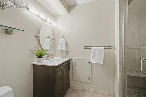 Tiny photo for 665 Allegheny Drive, Colorado Springs, CO 80919 (MLS # 7276915)