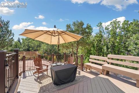 Tiny photo for 665 Allegheny Drive, Colorado Springs, CO 80919 (MLS # 7276915)