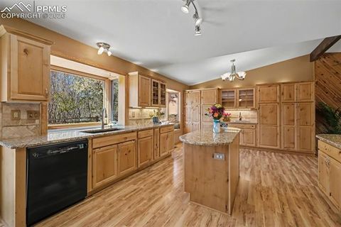Tiny photo for 665 Allegheny Drive, Colorado Springs, CO 80919 (MLS # 7276915)